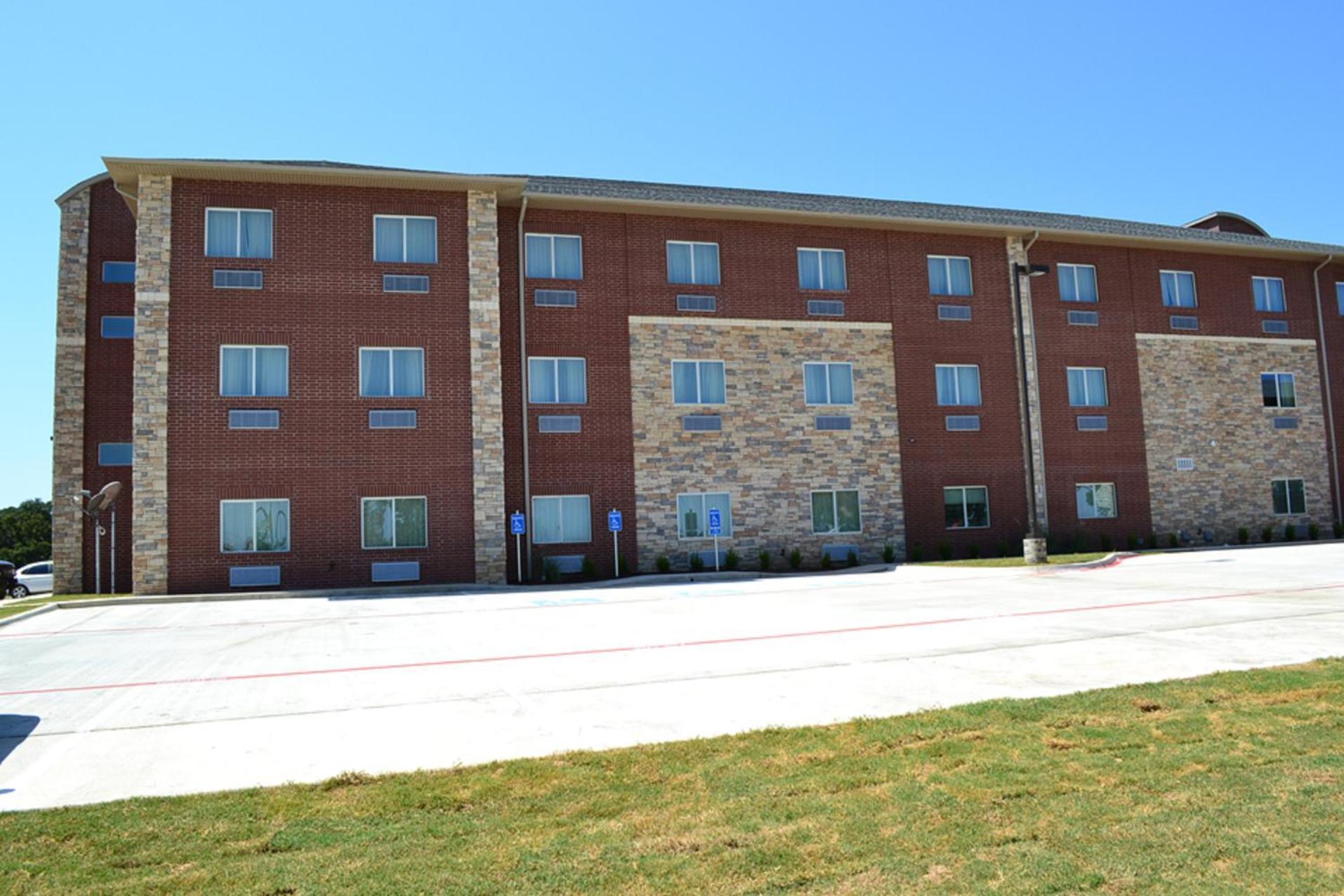 Red River Inn And Suites Thackerville Exterior foto