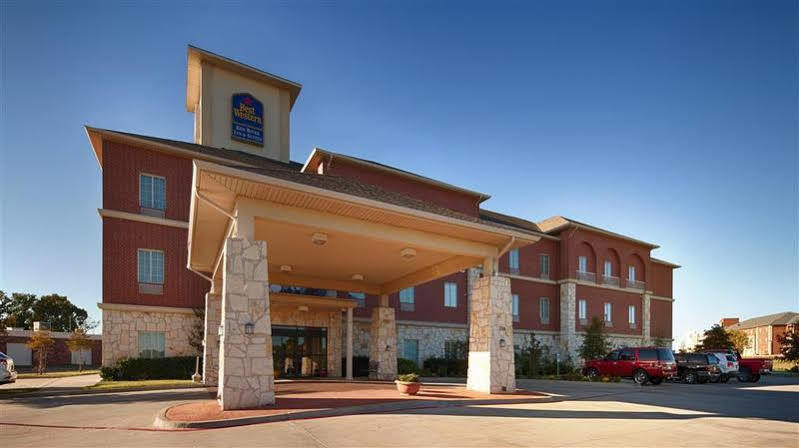 Red River Inn And Suites Thackerville Exterior foto